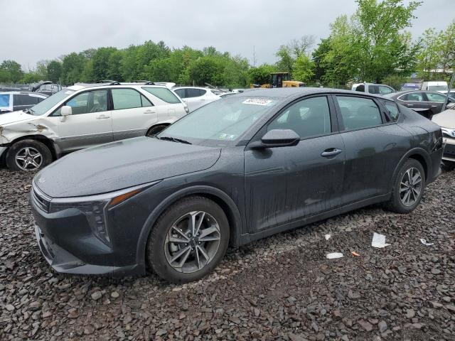  Salvage Kia K4 Lx