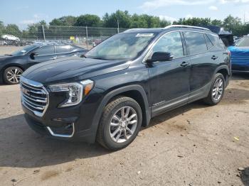  Salvage GMC Terrain