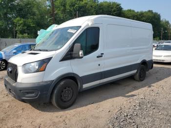  Salvage Ford Transit
