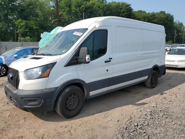  Salvage Ford Transit