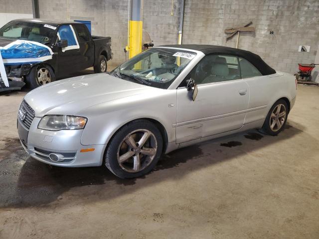 Salvage Audi A4