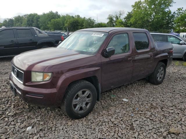  Salvage Honda Ridgeline