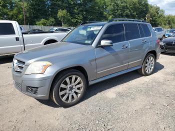  Salvage Mercedes-Benz GLK