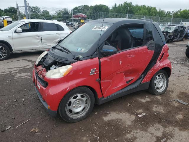  Salvage Smart fortwo
