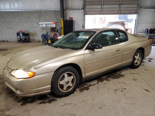  Salvage Chevrolet Monte Carlo