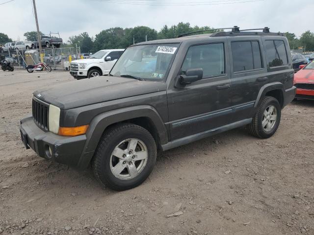  Salvage Jeep Commander