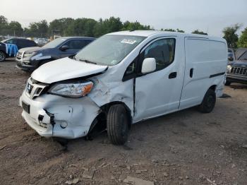  Salvage Nissan Nv