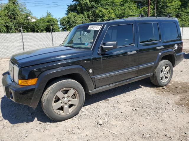  Salvage Jeep Commander