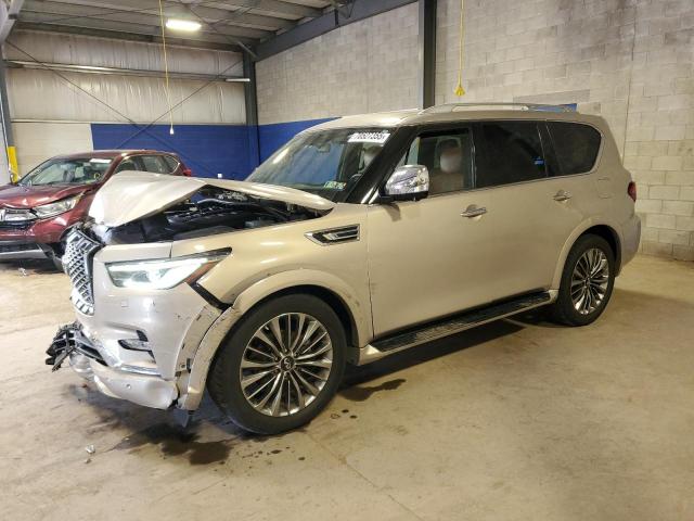  Salvage INFINITI Qx