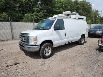  Salvage Ford Econoline