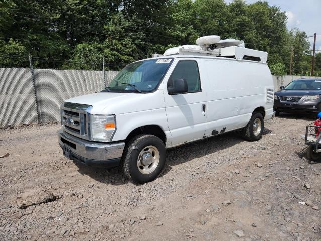  Salvage Ford Econoline