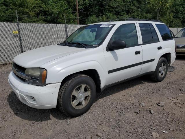  Salvage Chevrolet Trailblazer