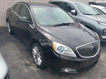  Salvage Buick Verano
