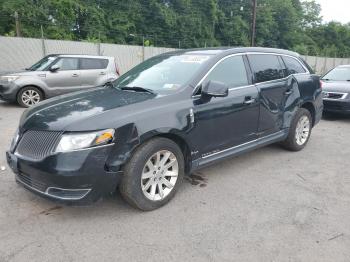 Salvage Lincoln MKT