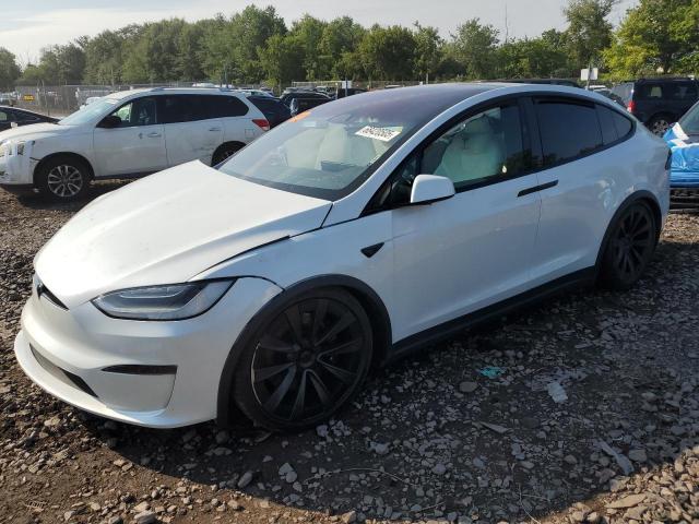  Salvage Tesla Model X