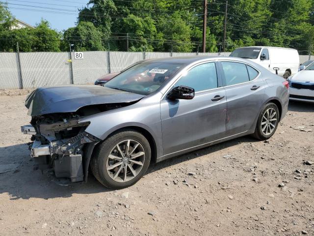  Salvage Acura TLX