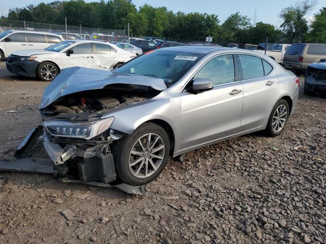 Salvage Acura TLX