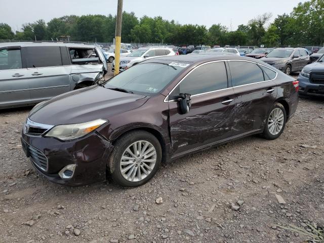  Salvage Toyota Avalon