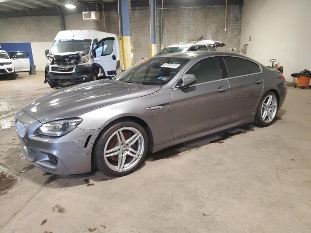  Salvage BMW 6 Series