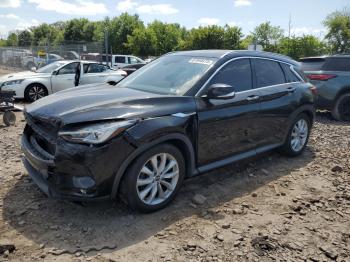  Salvage INFINITI Qx
