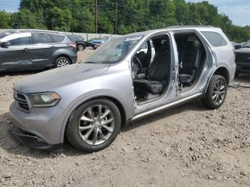  Salvage Dodge Durango