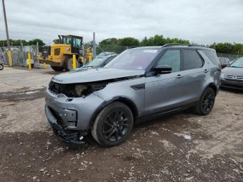  Salvage Land Rover Discovery