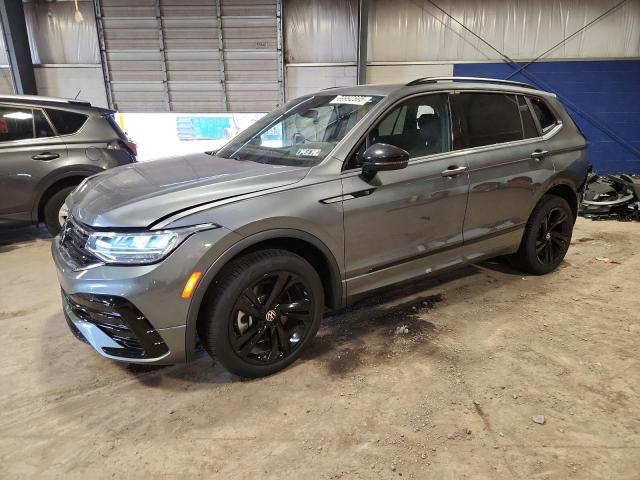  Salvage Volkswagen Tiguan
