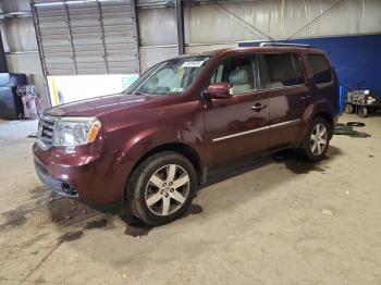  Salvage Honda Pilot