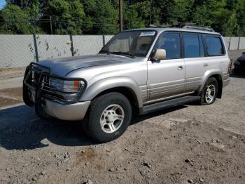  Salvage Lexus Lx450