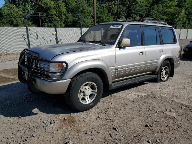  Salvage Lexus Lx450