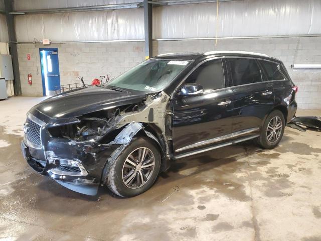  Salvage INFINITI Qx