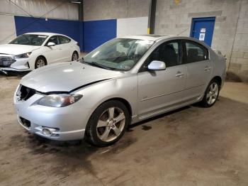  Salvage Mazda Mazda3