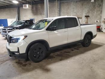  Salvage Honda Ridgeline
