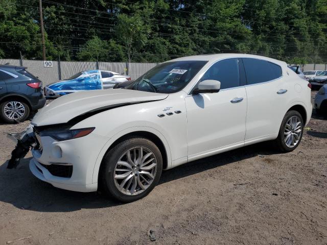 Salvage Maserati Levante Ba