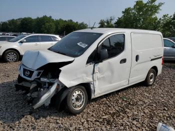  Salvage Nissan Nv