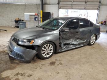  Salvage Volkswagen Jetta