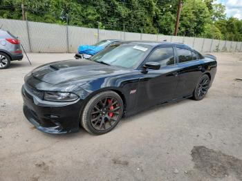  Salvage Dodge Charger
