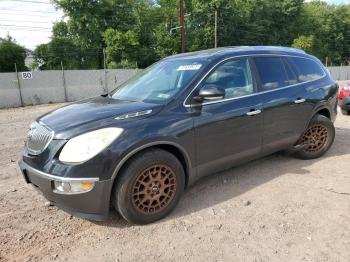  Salvage Buick Enclave