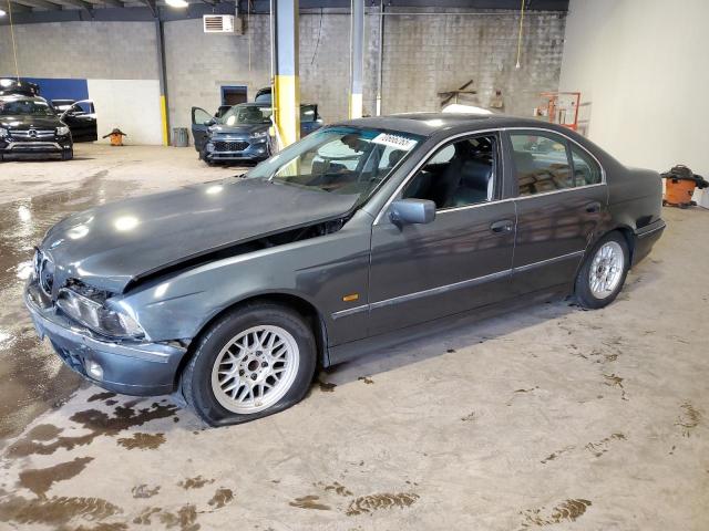  Salvage BMW 5 Series
