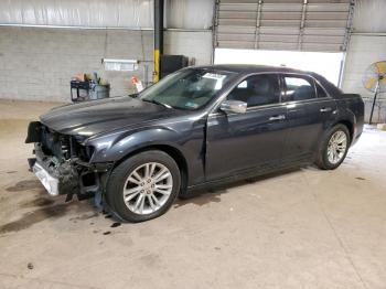  Salvage Chrysler 300
