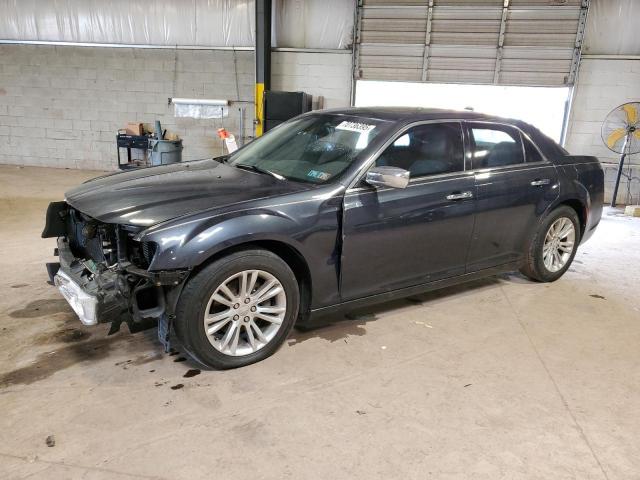  Salvage Chrysler 300