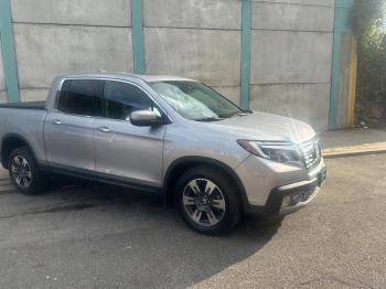  Salvage Honda Ridgeline