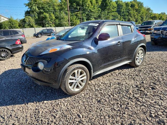  Salvage Nissan JUKE