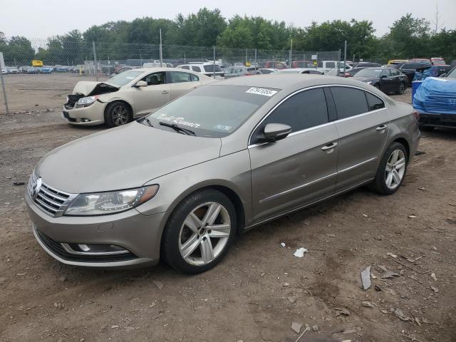  Salvage Volkswagen CC