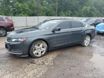  Salvage Chevrolet Impala