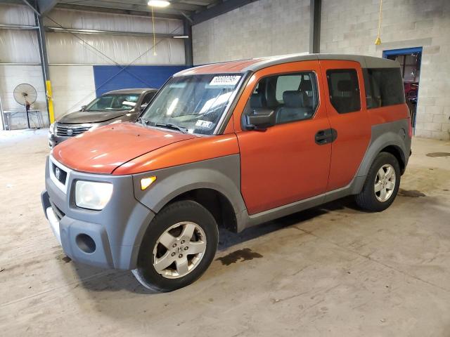 Salvage Honda Element
