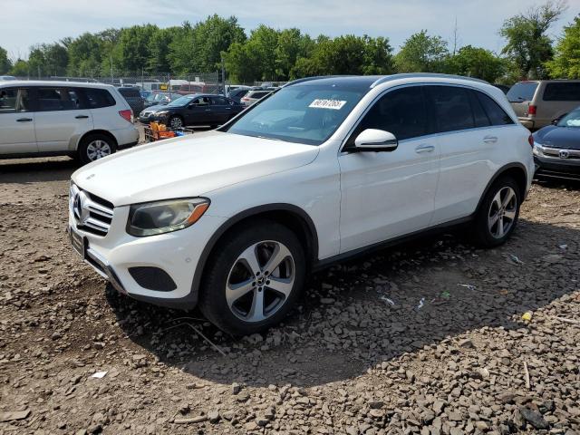  Salvage Mercedes-Benz GLC