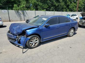 Salvage Volkswagen Passat