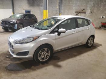  Salvage Ford Fiesta