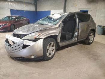  Salvage Nissan Murano